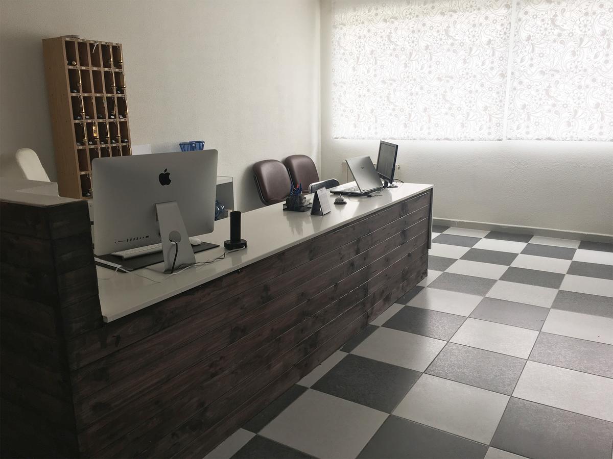 Hotel El Ancla Вилянуева де ла Каняда Екстериор снимка